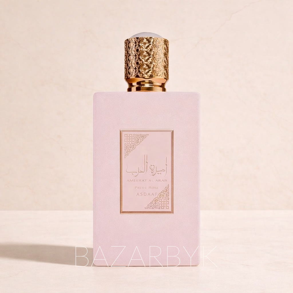Ameerat Al Arab Privé Rose Eau de Parfum 100 ml Asdaaf