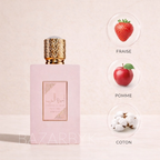 Ameerat Al Arab Privé Rose Eau de Parfum 100 ml Asdaaf - photo 2