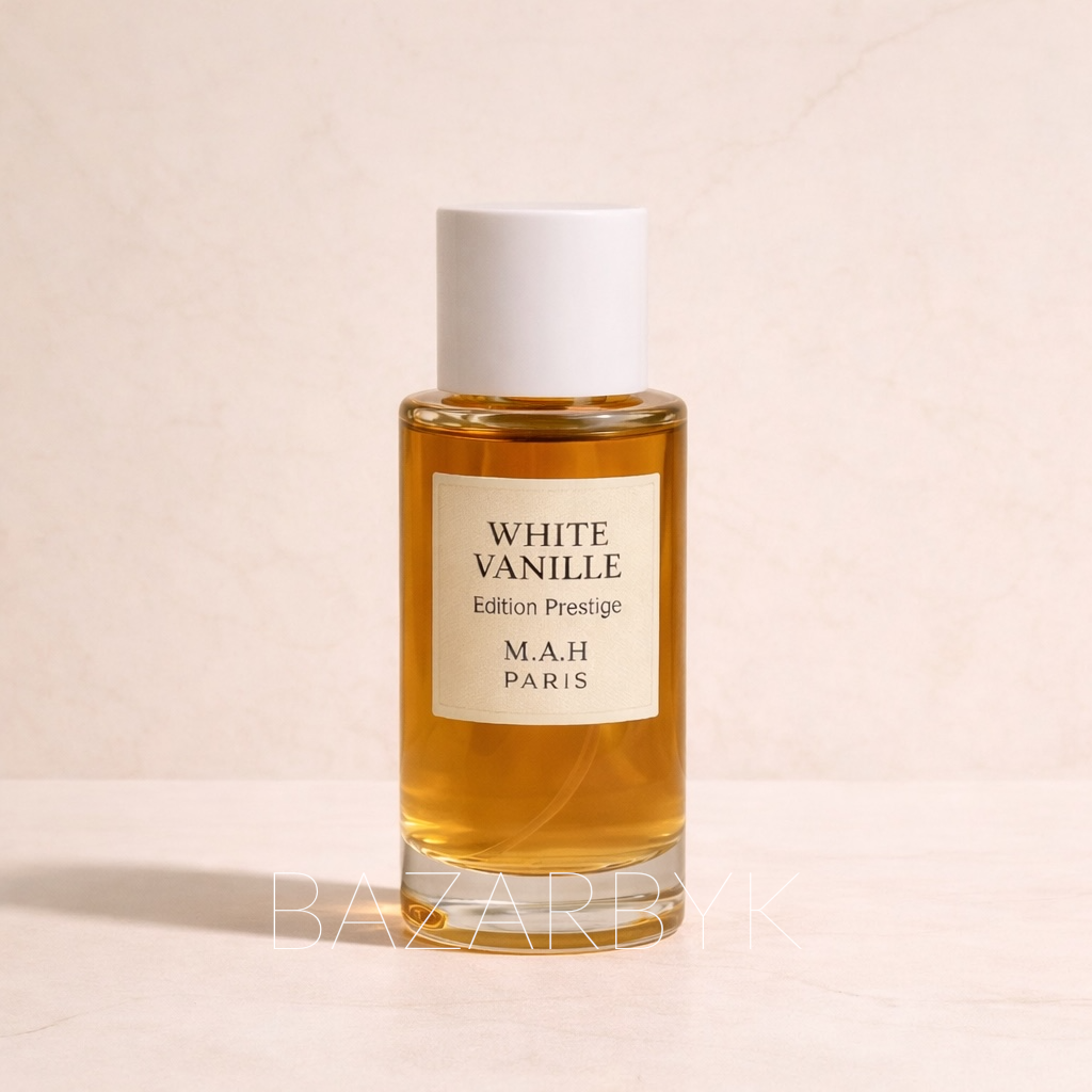 White Vanille Extrait de Parfum 50 ml MAH Parfum