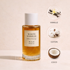 White Vanille Extrait de Parfum 50 ml MAH Parfum - photo 2