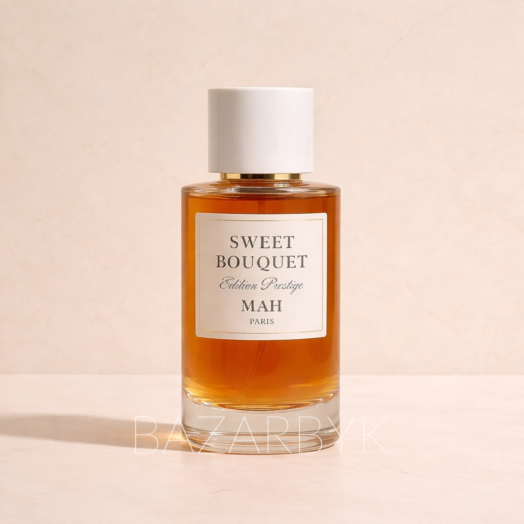 Sweet Bouquet Extrait de Parfum 50 ml MAH Parfum