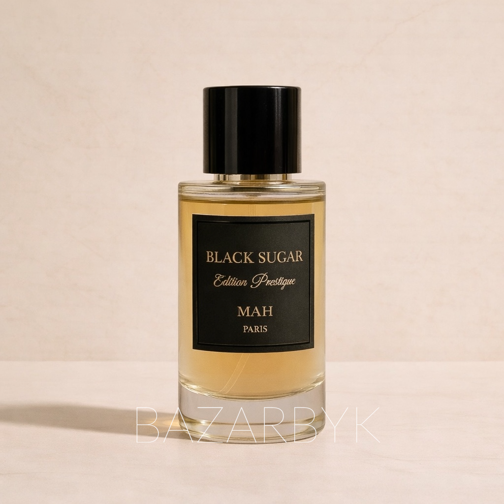 Black Sugar Extrait de Parfum 50 ml MAH Parfum