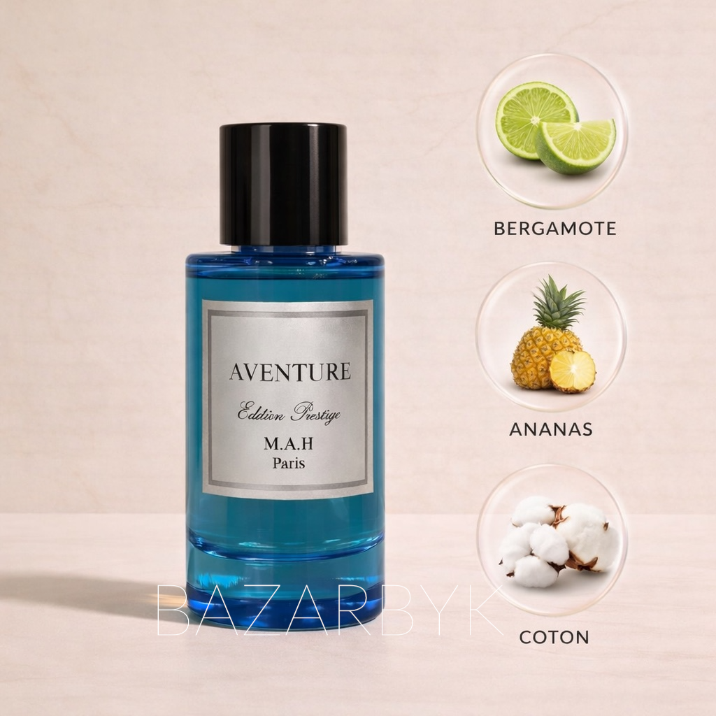 Aventure Extrait de Parfum 50 ml MAH Parfum - photo 2
