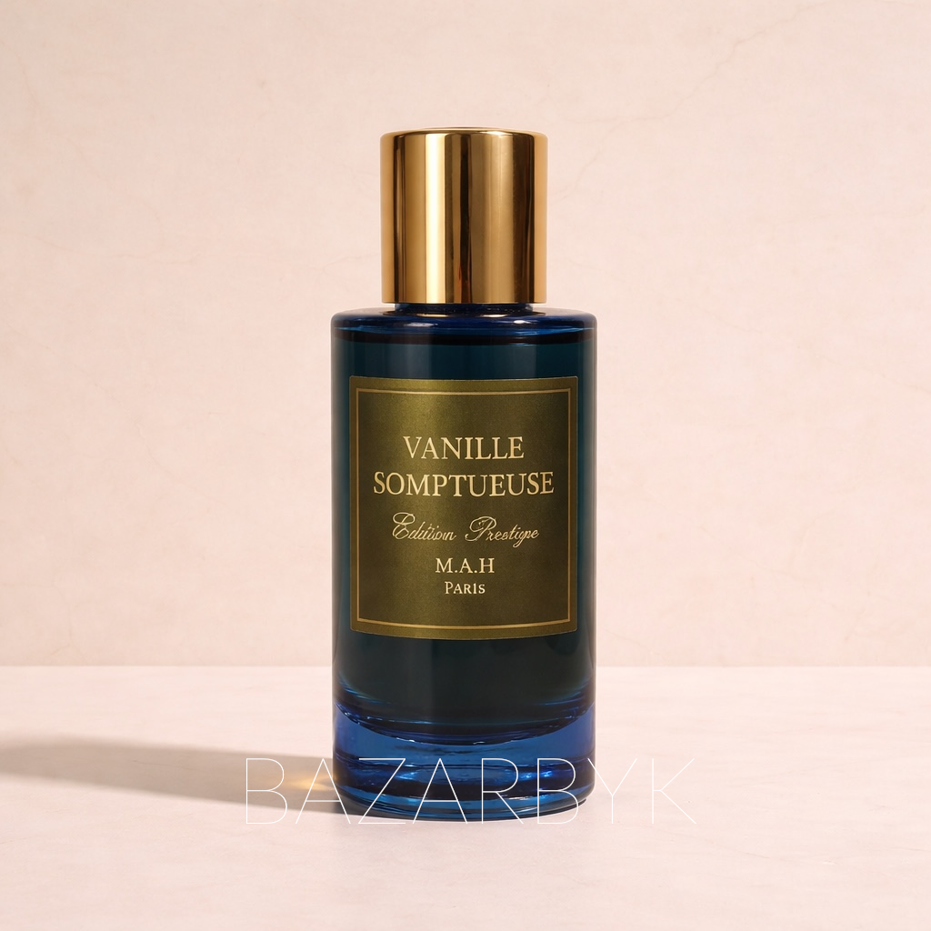 Vanille Somptueuse Extrait de Parfum 50 ml MAH Parfum