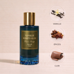 Vanille Somptueuse Extrait de Parfum 50 ml MAH Parfum - photo 2