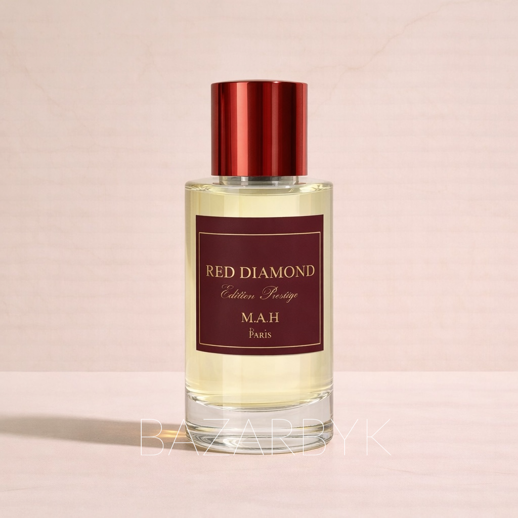 Red Diamond Extrait de Parfum 50 ml MAH Parfum