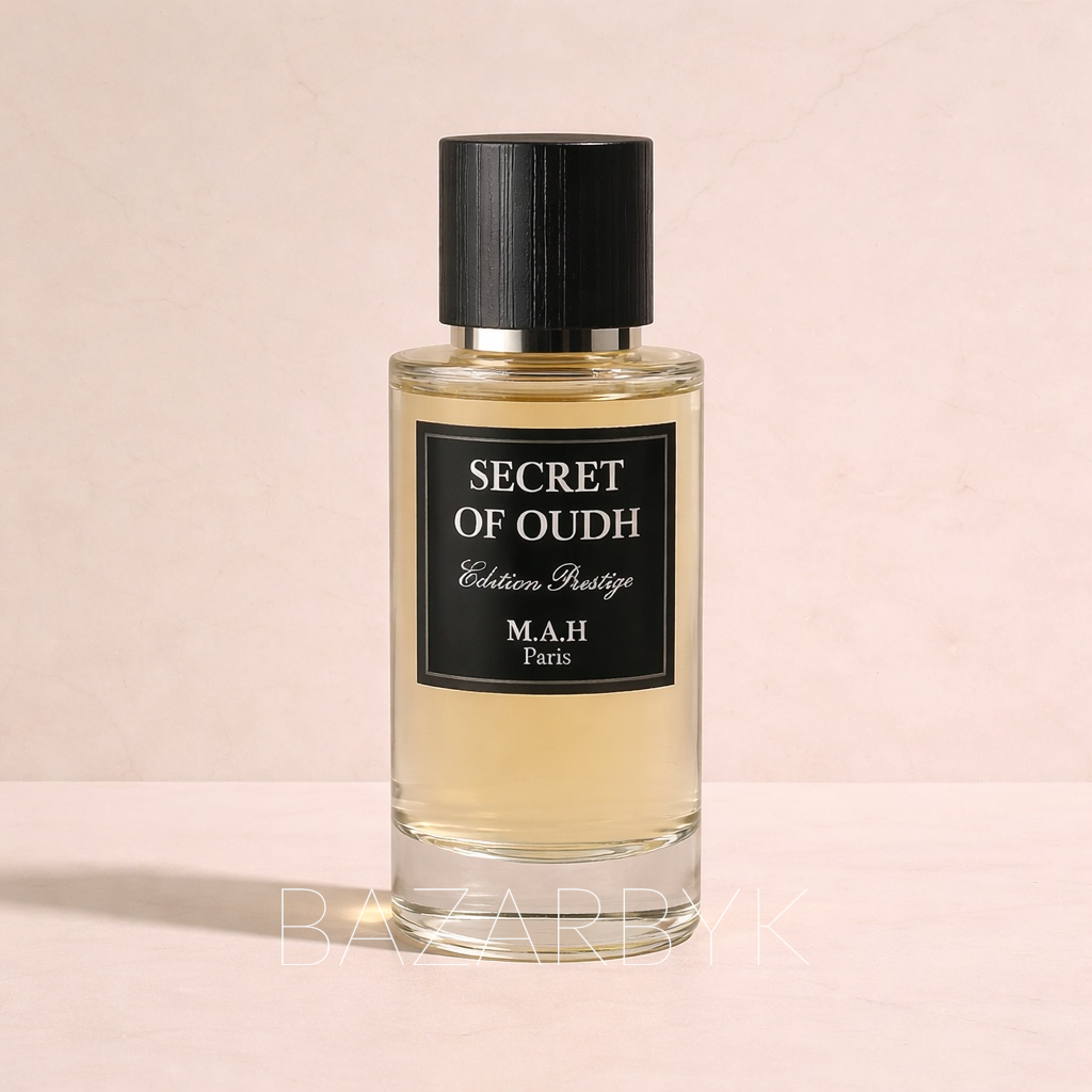 Secret Of Oudh Extrait de Parfum 50 ml MAH Parfum