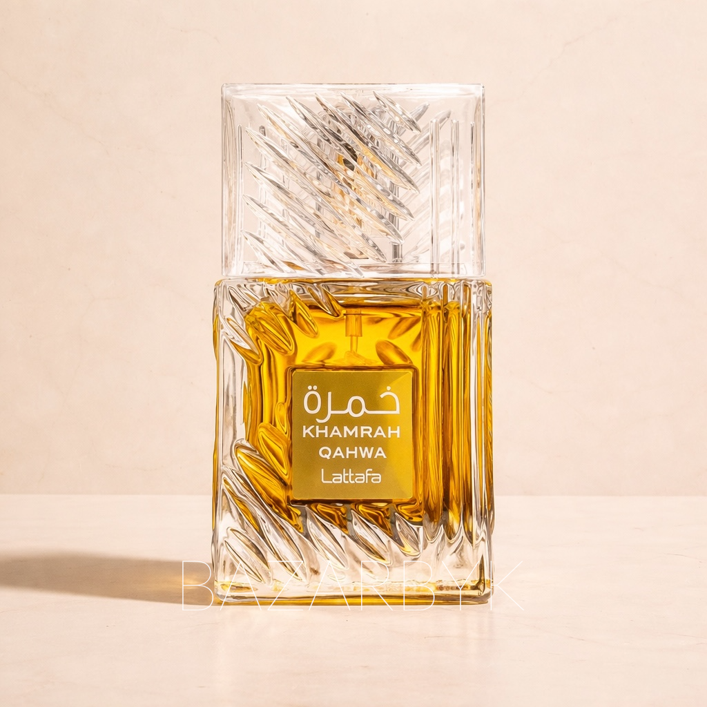 Khamrah Qahwa Eau de Parfum 100 ml Lattafa