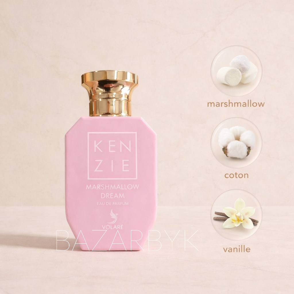 Kenzie Marshmallow Dream Eau de Parfum 25 ml Volaré - photo 2