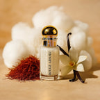 Musc Tahara Rouge Absolu Musc Parfumé 12 ml Gris Montaigne