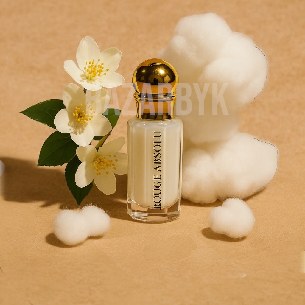 Musc Tahara Rouge Absolu Musc Parfumé 12 ml Gris Montaigne - photo 2