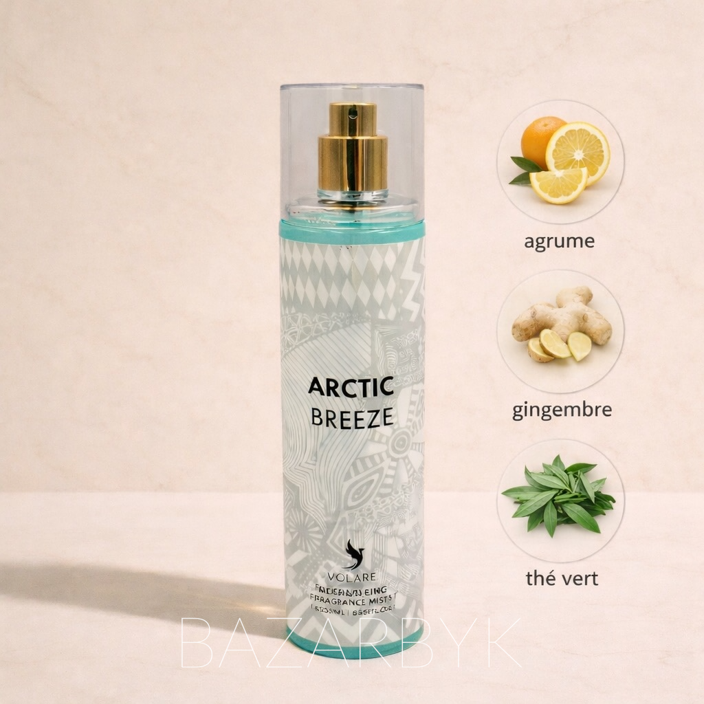 Brume Arctic Breeze 250 ml Volaré - photo 2