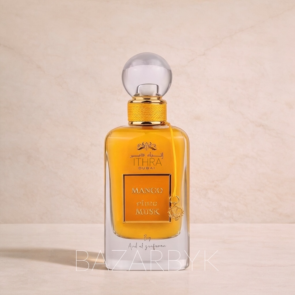 Mango Musk Ithra Dubaï Eau de Parfum 100 ml Ard Al Zaafaran