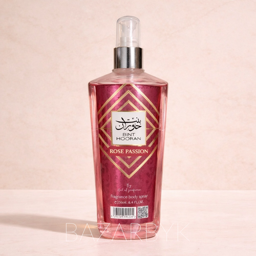 Brume Bint Hooran Rose Passion 250 ml Ard Al Zaafaran