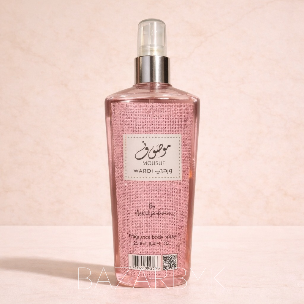 Brume Mousuf Wardi 250 ml Ard Al Zaafaran