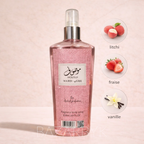 Brume Mousuf Wardi 250 ml Ard Al Zaafaran - photo 2