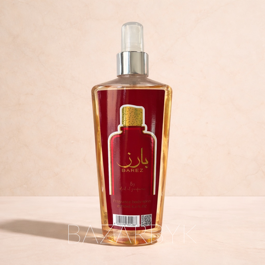 Brume Barez 250 ml Ard Al Zaafaran
