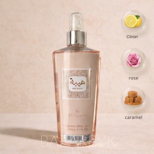 Brume Heibah 250 ml Ard Al Zaafaran - photo 2