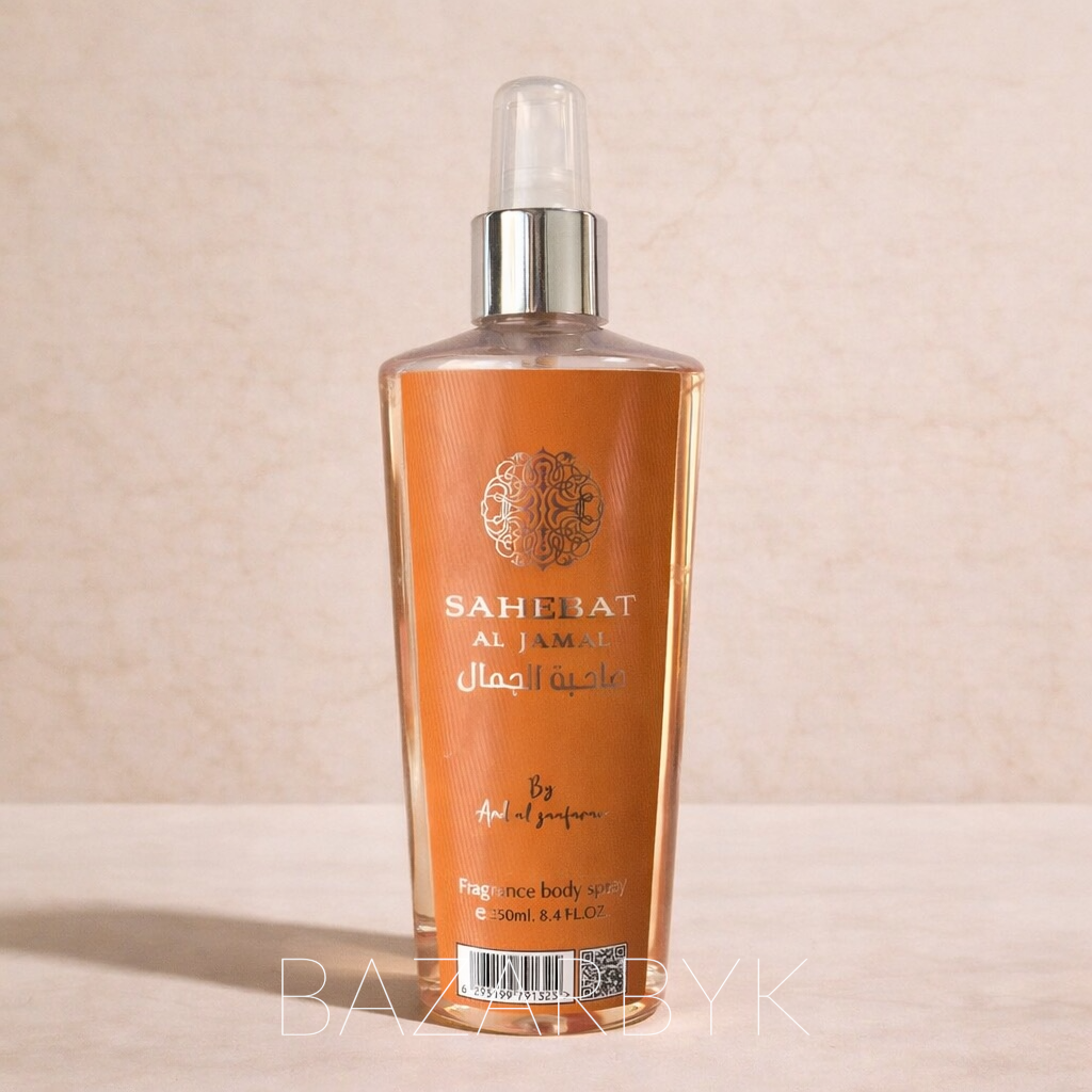 Brume Sahebat Al Jamal 250 ml Ard Al Zaafaran