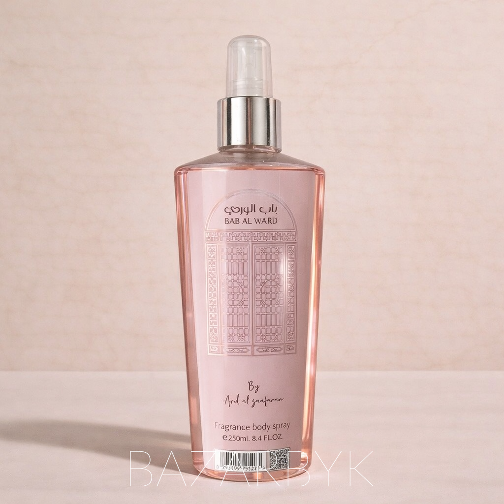 Brume Bab Al Wardi 250 ml Ard Al Zaafaran