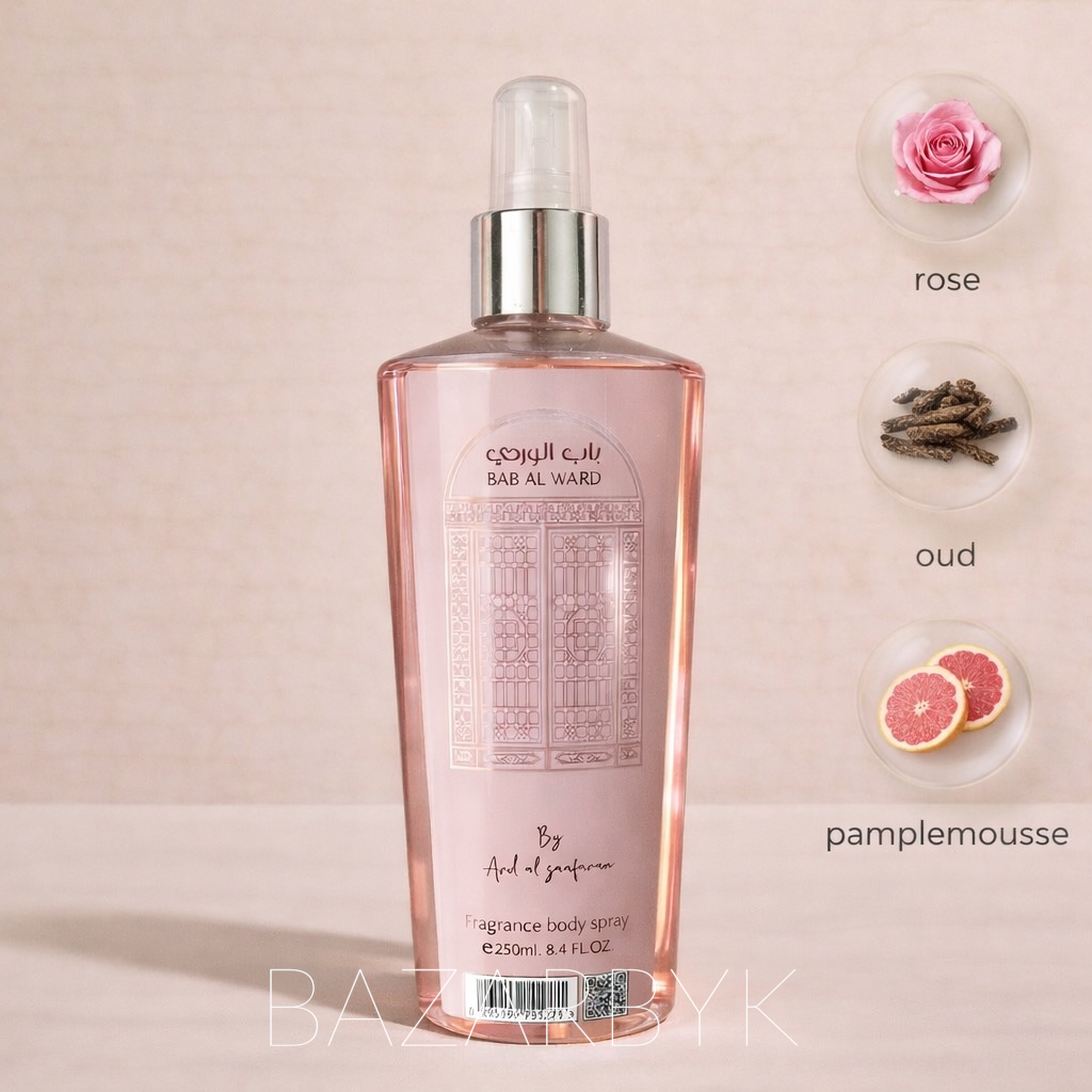 Brume Bab Al Wardi 250 ml Ard Al Zaafaran - photo 2