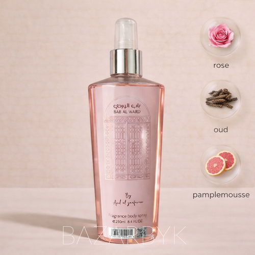 Brume Bab Al Wardi 250 ml Ard Al Zaafaran - photo 2