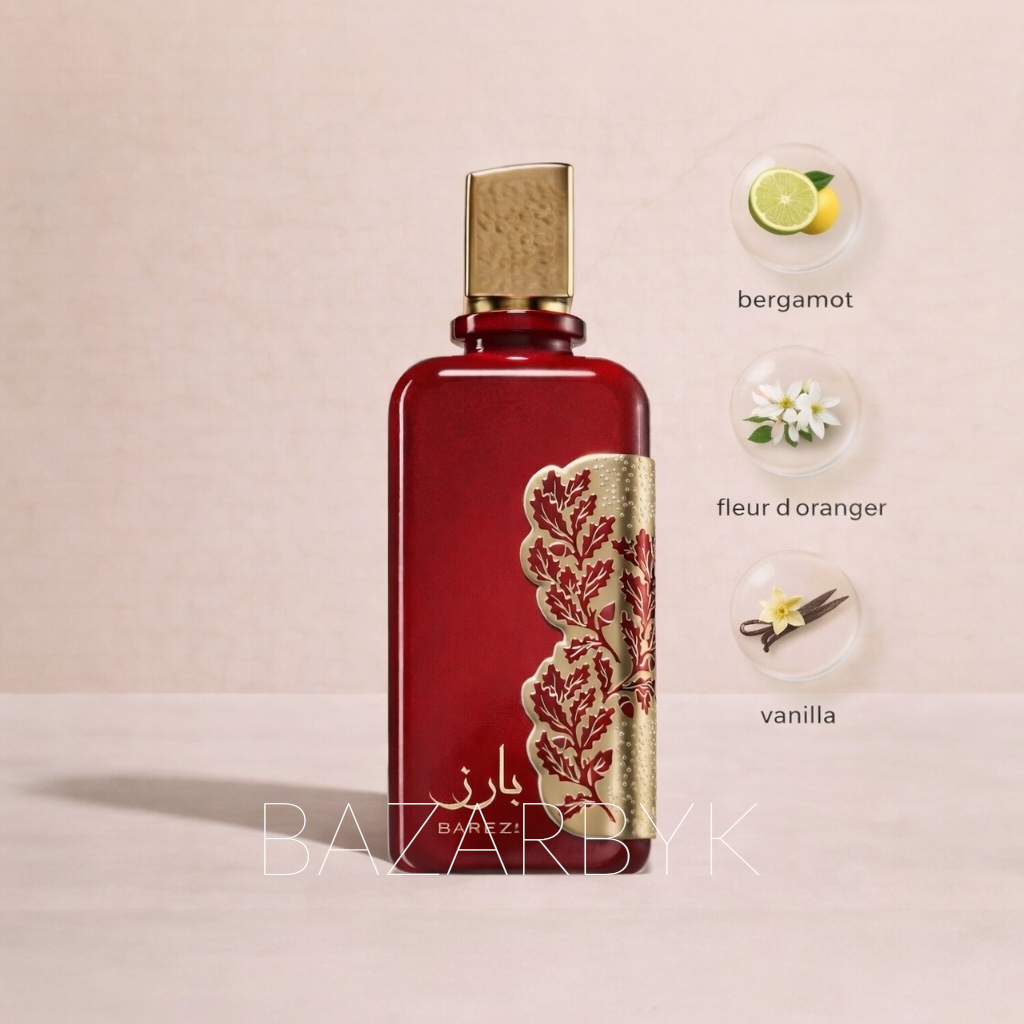Barez Eau de Parfum 100 ml Ard Al Zaafaran - photo 2