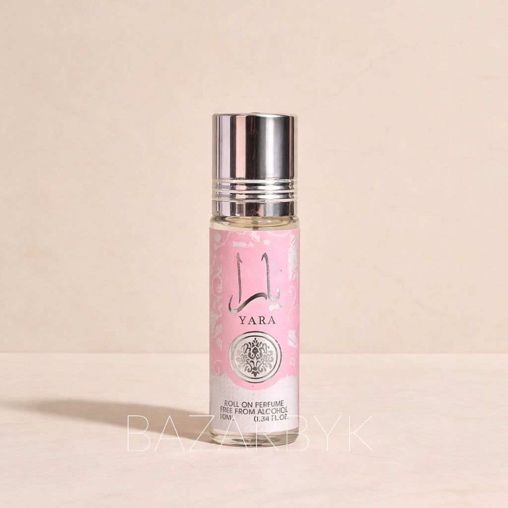 Roll-on Huile Parfumée Yara 10 ml Ard Al Zaafaran