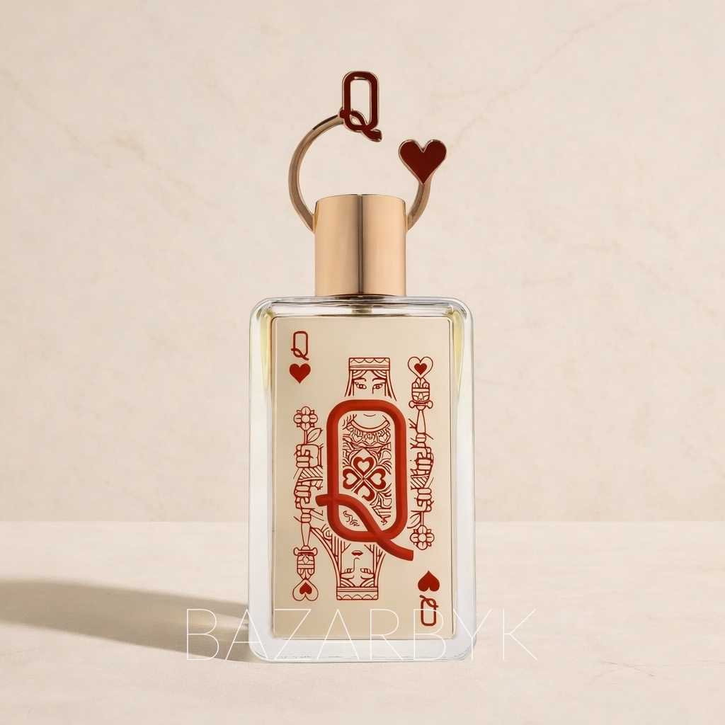 Queen Of Hearts Eau de Parfum 100 ml Fragrance World