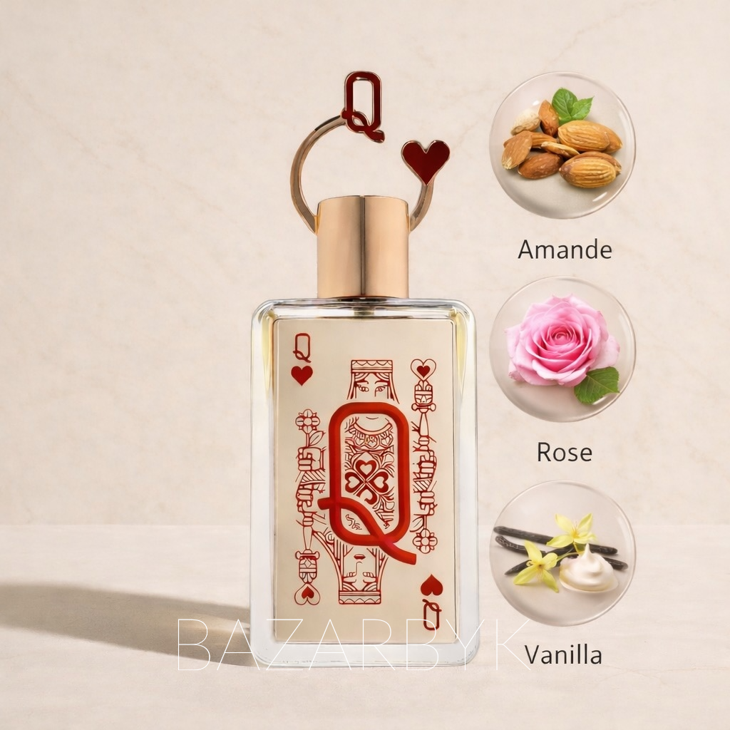 Queen Of Hearts Eau de Parfum 100 ml Fragrance World - photo 2