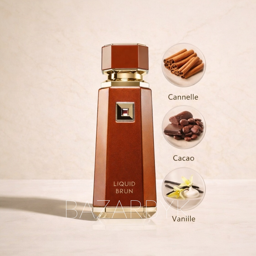 Liquid Brun Eau de Parfum 100 ml French Avenue - photo 2