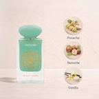 Pistachio Musk Collection Eau de Parfum 60 ml Gulf Orchid - photo 2