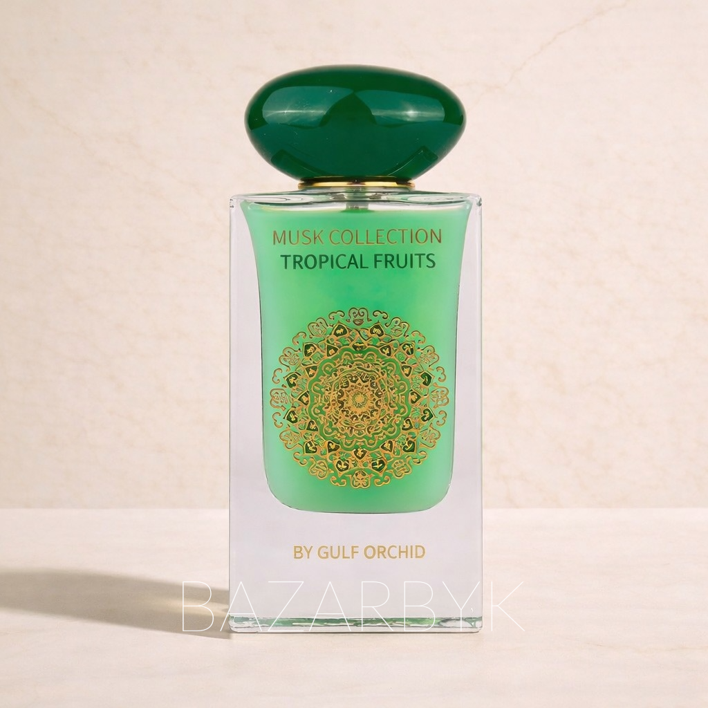 Tropical Fruits Musk Collection Eau de Parfum 60 ml Gulf Orchid