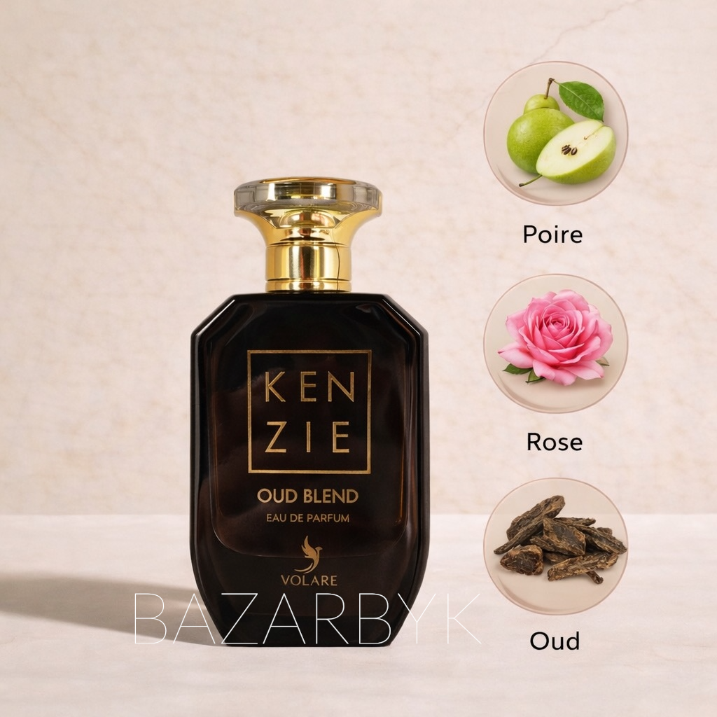 Kenzie Oud Blend Eau de Parfum 100 ml Volaré - photo 2