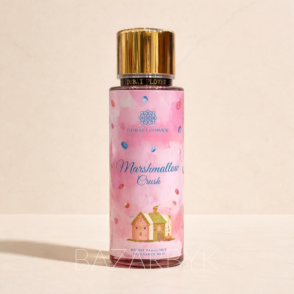 Brume Marshmallow Crush 250 ml Dubai Flower