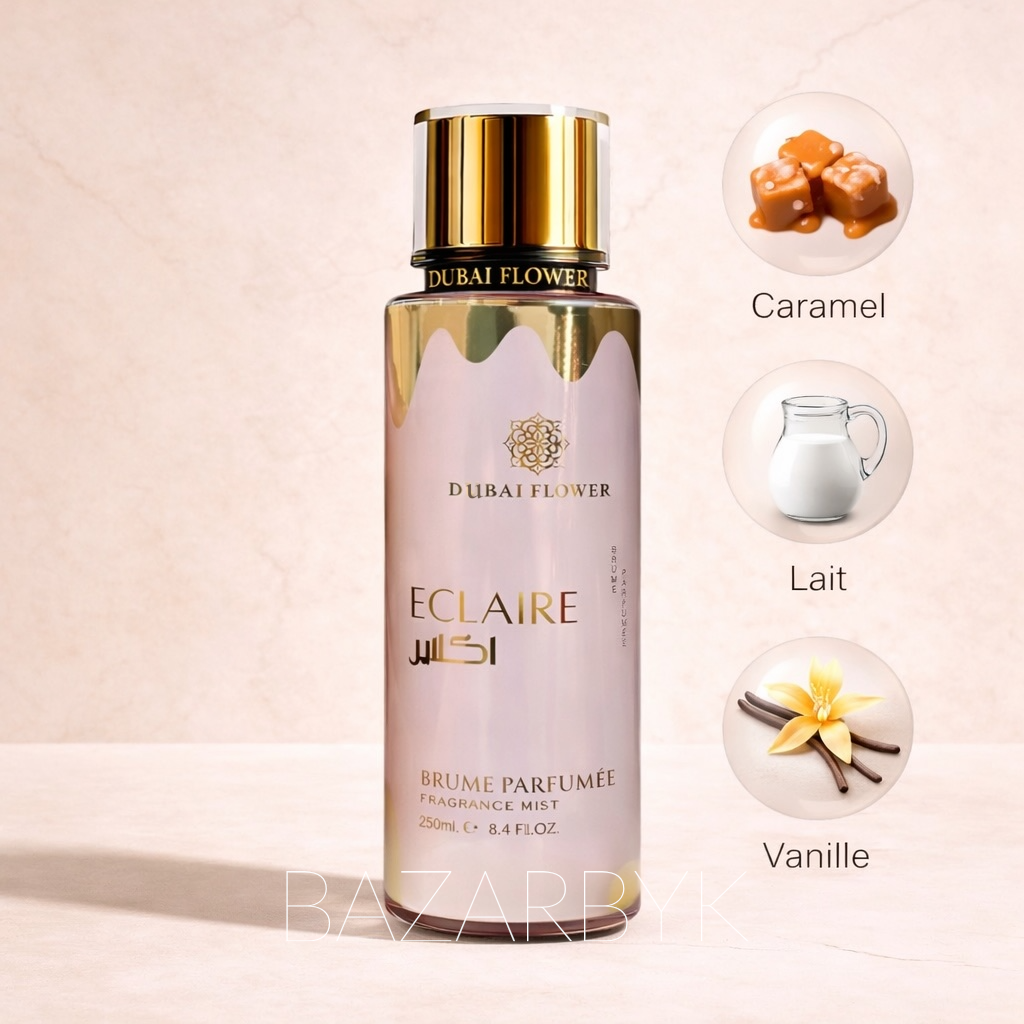 Brume Éclaire 250 ml Dubai Flower - photo 2