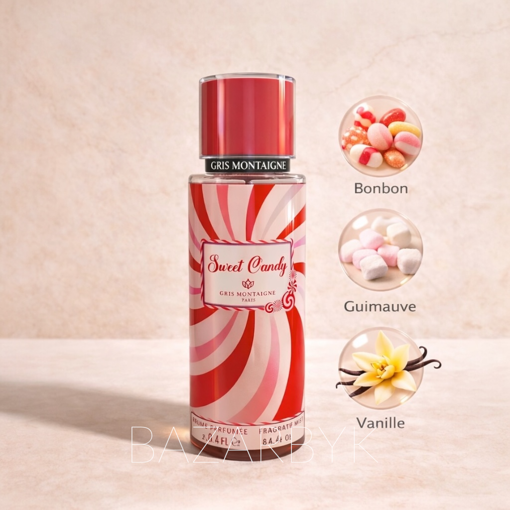 Brume Sweet Candy Gris Montaigne Paris - photo 2