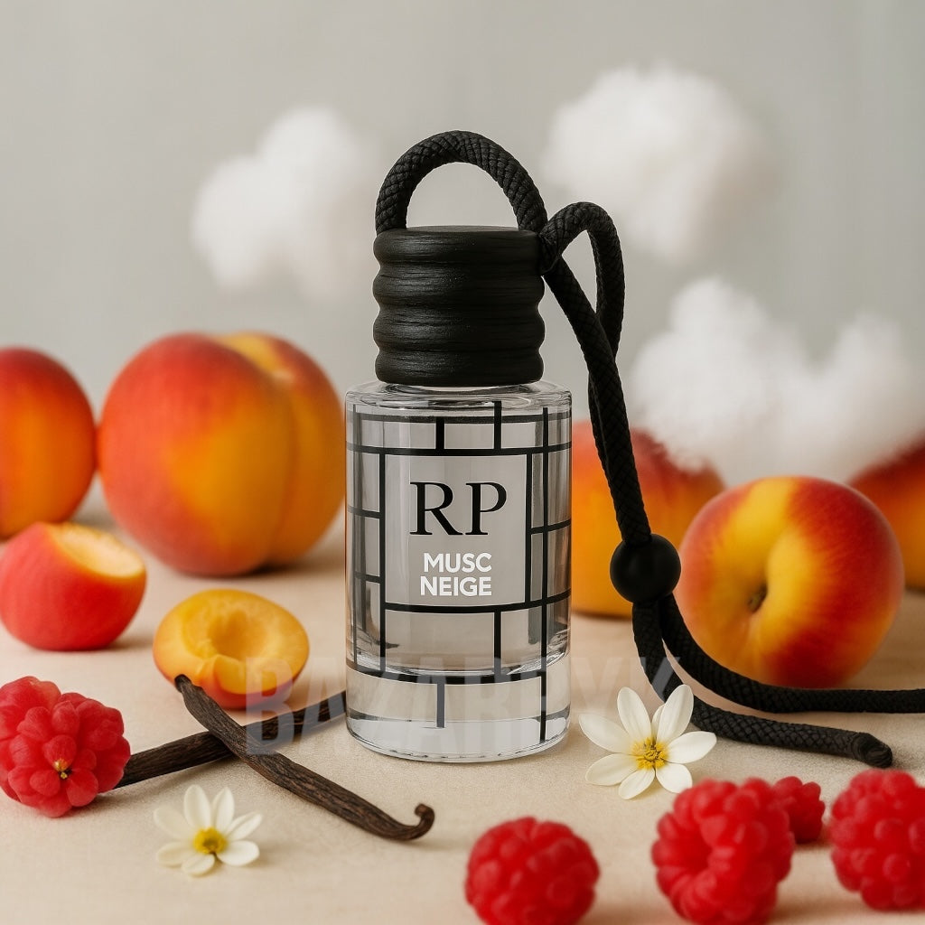 Diffusore auto Musc Neige · 10 ml · RP Paris