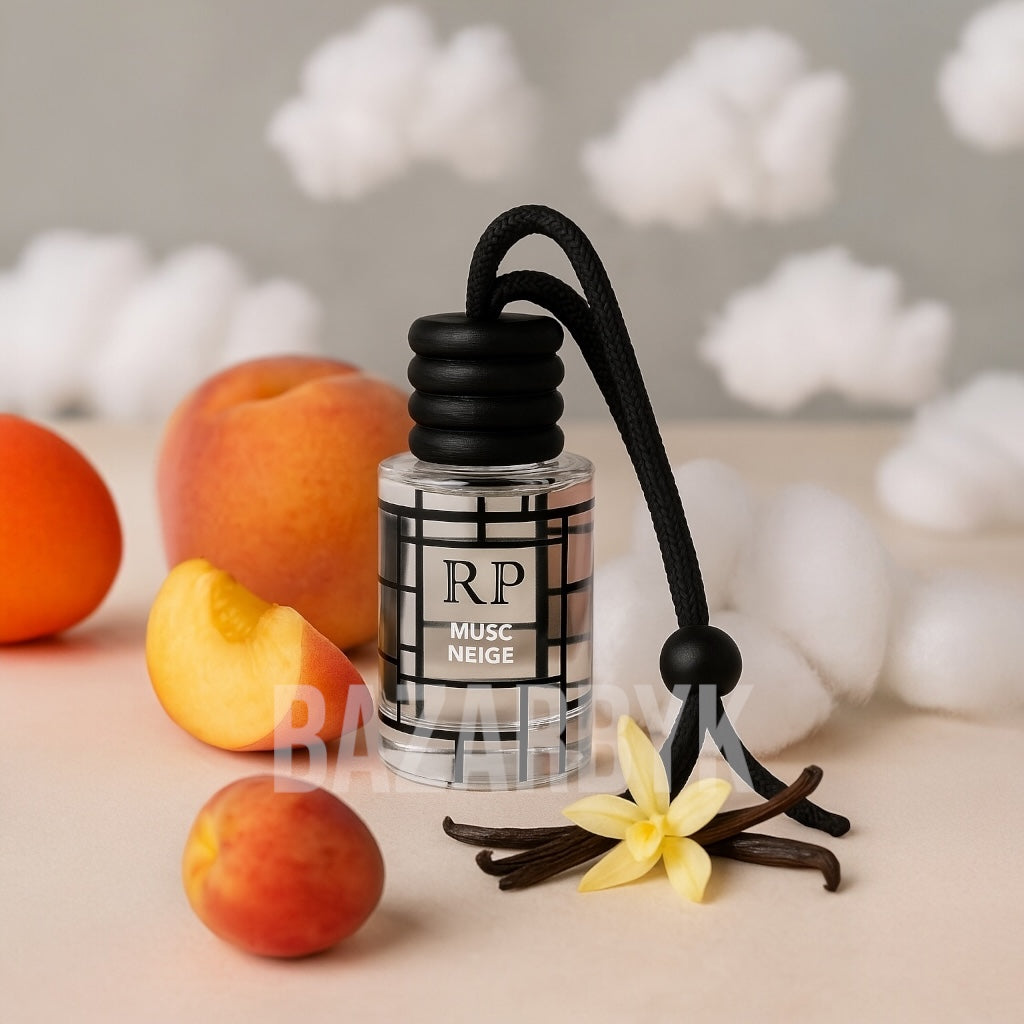 Diffusore auto Musc Neige · 10 ml · RP Paris