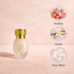 Musc Tahara Vanilla Candy 12 ml Gris Montaigne - photo 2