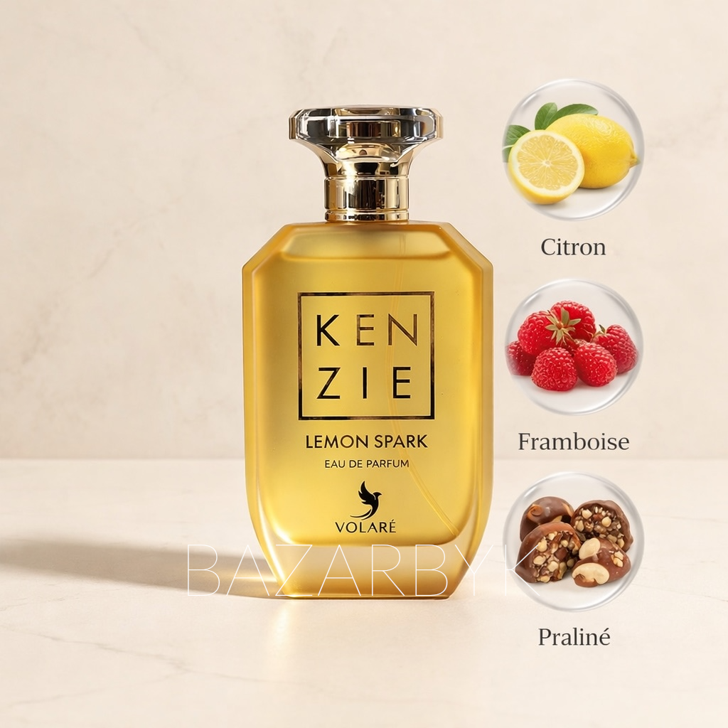 Kenzie Lemon Spark Eau de Parfum 100 ml Volaré - photo 2