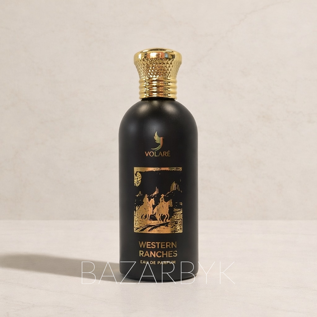 Western Ranches Eau de Parfum 100 ml Volaré