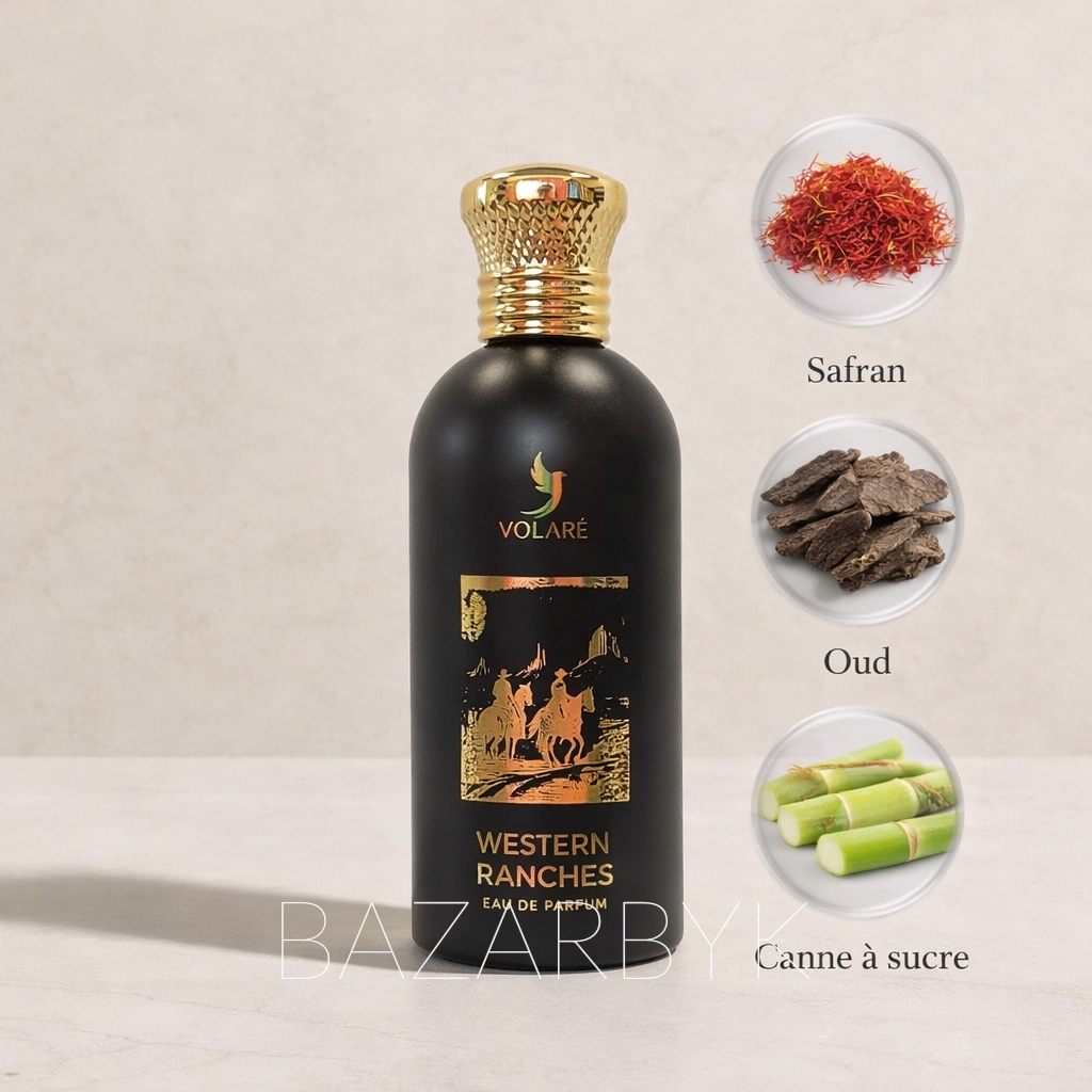 Western Ranches Eau de Parfum 100 ml Volaré - photo 2