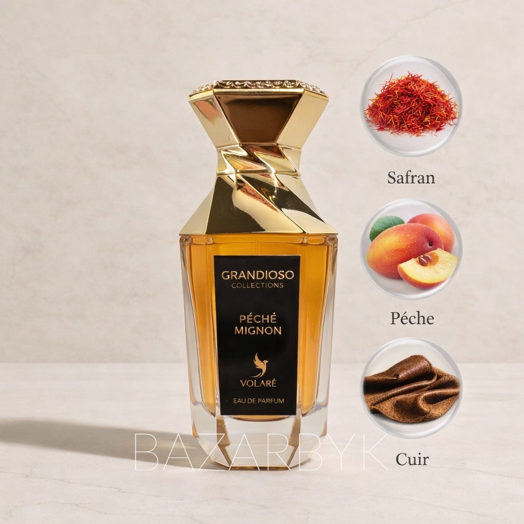 Péché Mignon Eau de Parfum 100 ml Volaré - photo 2