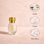 Musc Tahara Vanille Bourbon 12 ml Gris Montaigne - photo 2