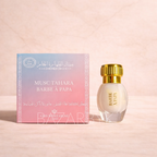 Musc Tahara Barbe à Papa Musc Parfumé 12 ml Gris Montaigne