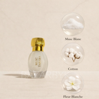 Musc Tahara Musc Parfumé 12 ml Gris Montaigne - photo 2