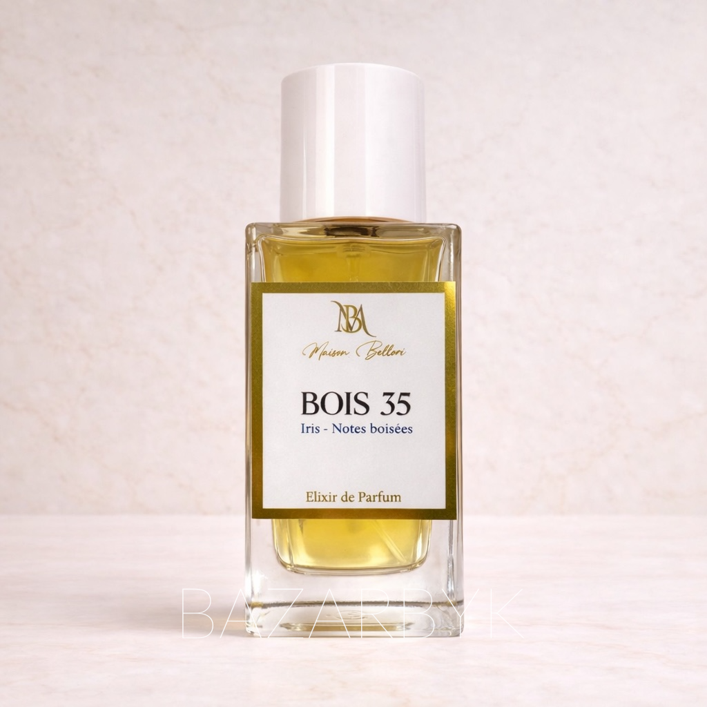 Bois 35 Élixir de Parfum 50 ml Maison Bellori