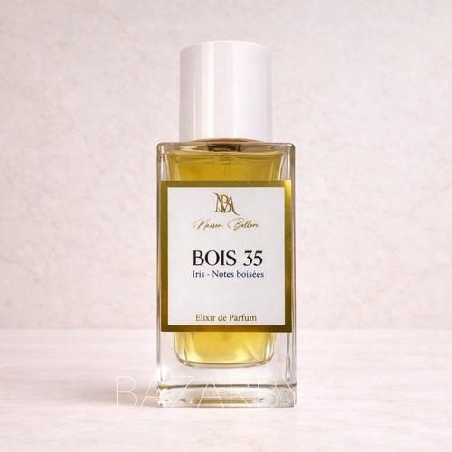 Bois 35 Élixir de Parfum 50 ml Maison Bellori