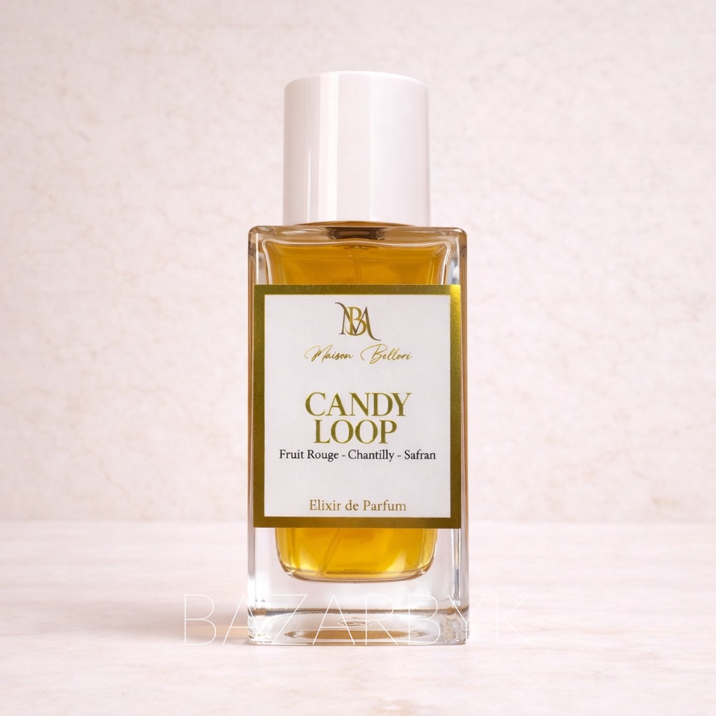 Candy Loop Élixir de Parfum 50 ml Maison Bellori